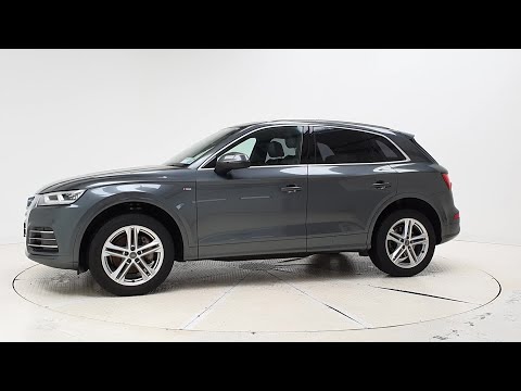 172D2285 - 2017 Audi Q5 2.0TDI 190BHP S LINE QUATTRO AUTO 39,950