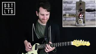 Video thumbnail for Outlaw Effects The General Germanium Fuzz (Mini Demo) by Distortion LTD