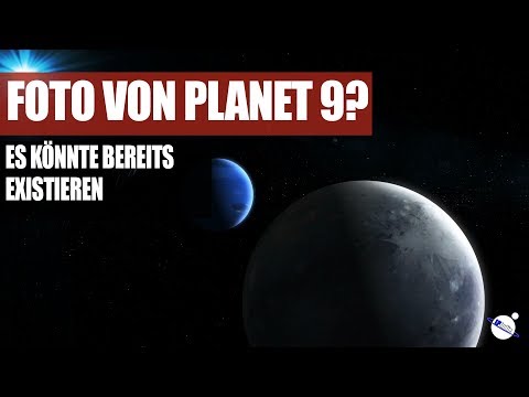 Photo of Planet 9? - It might already exist