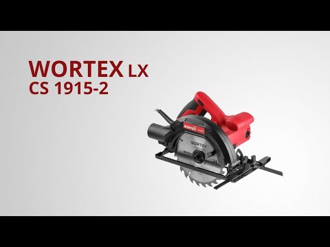 фото циркулярная пила wortex lx cs 1915-2, вортекс вортэкс сетевая проводная электрическая 220 (1333556) 0