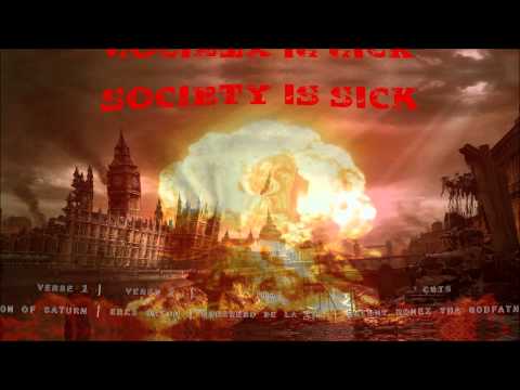 LCOB Berlin - Society is Sick feat. Son of Saturn & Erks Orion (Cuts by Skinny Bonez Tha Godfatha)