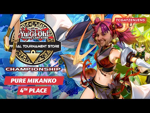 Mikanko | 4th Place OTS Championships Deck Profile (Max Frövel)