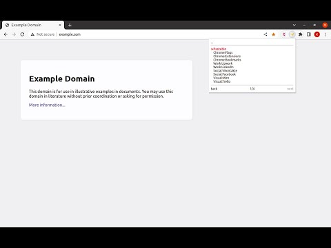 Item video thumbnail