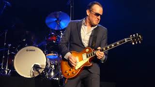 Joe Bonamassa - Beck's Bolero/Rice Pudding - 6/30/16 Vicar St - Dublin, Ireland