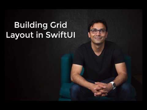 Building a Grid Layout in SwiftUI