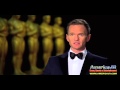 Neil Patrick Harris previews hosting the 87th Oscars.