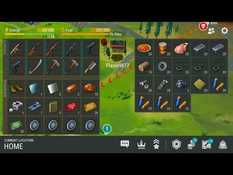 LDOE raid Player9877