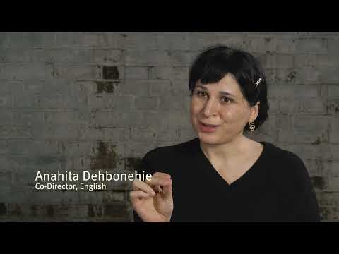 English by Sanaz Toossi: Director interview