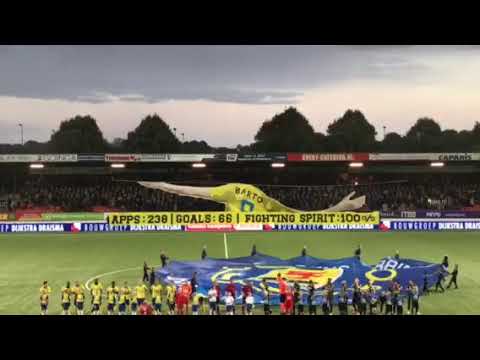 Afscheid Martijn Barto