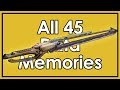 Destiny 2: All 45 Data Memory Locations & How to Get Worldline Zero