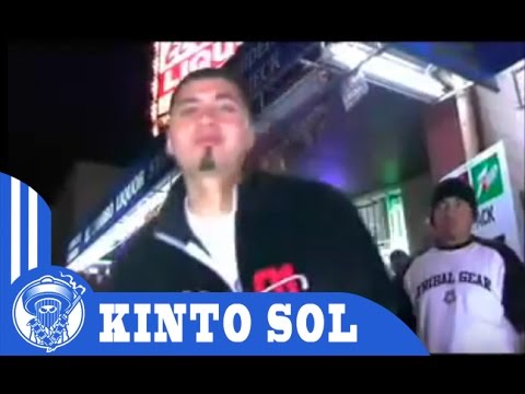 Kinto Sol - RAZA ES RAZA (Music Video)