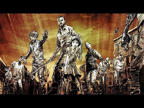 The Walking Dead:Season 4: "The Final Season" Prologue - Clementine's Story Thus Far