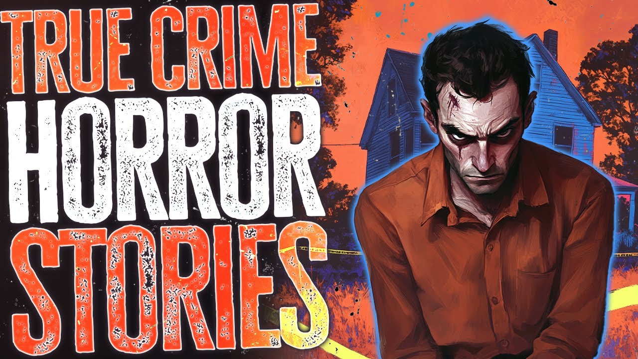 Real True Crime Horror Stories from Reddit | Black Screen with Ambient Rain Sounds