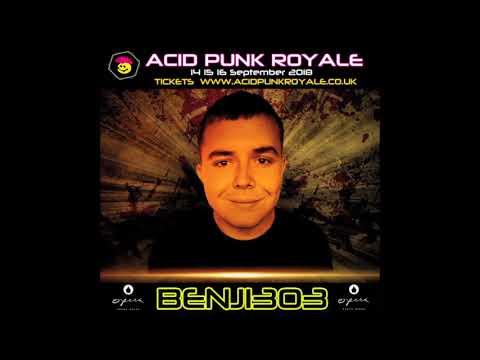 BENJI303   APR18 Promo Mix