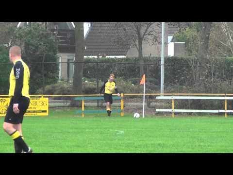 Robur - Sc Franeker; gespeeld 9 oktober 2011