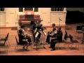 2010 Brass Quintet Contrapunctus 1 by J S Bach.m4v