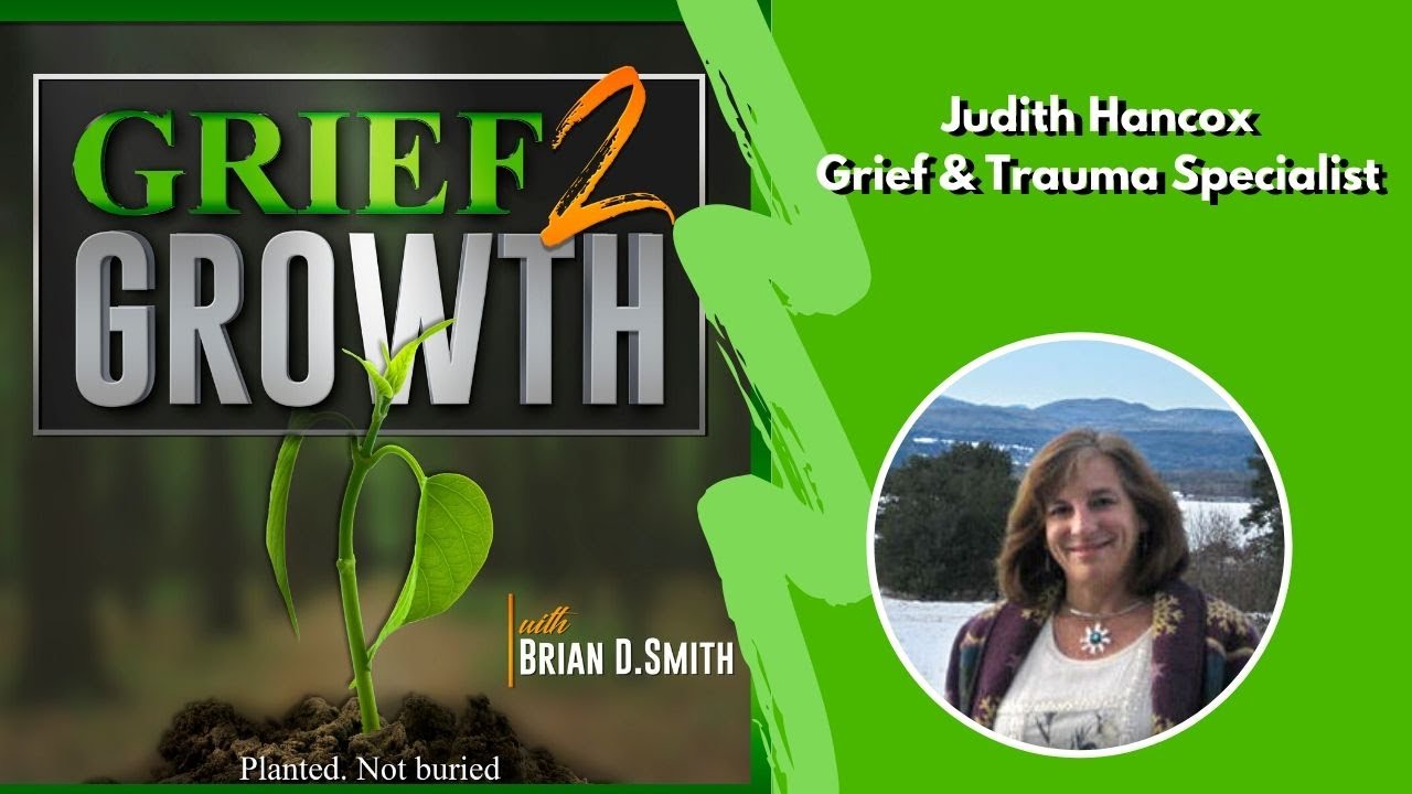 OVERCOMING LOSS: Judi Hancox on Helping Families Heal with the Shiome Method!