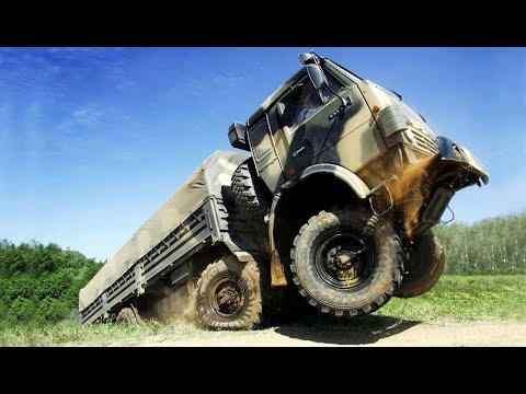 10 Best Military Trucks In The World