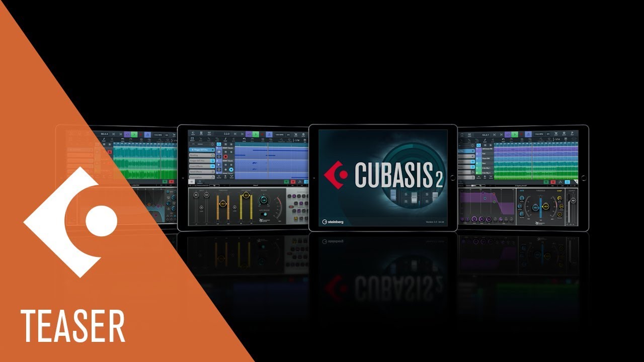 Cubasis 中的 Waves 插件內購