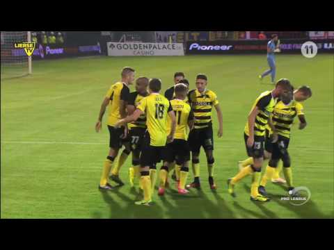 25 Lierse goals (2016-2017)