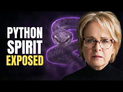 The Python Spirit Was Attacking Me…and I Had No Idea