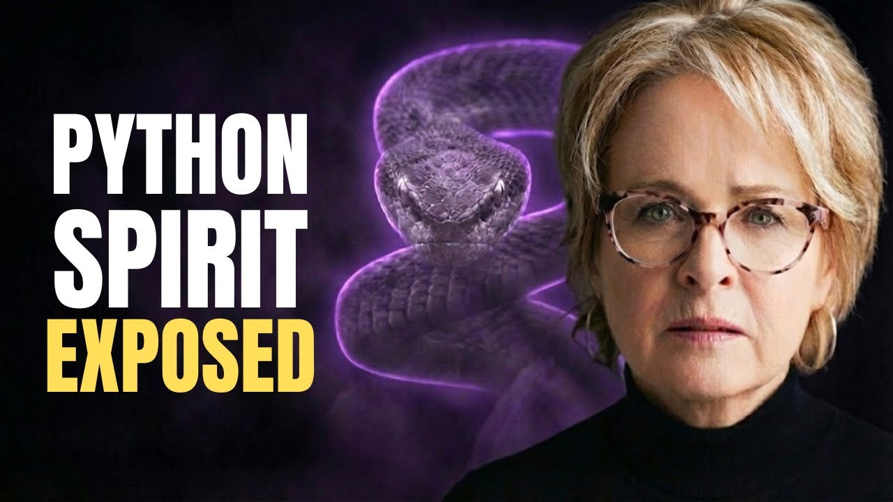 The Python Spirit Was Attacking Me…and I Had No Idea