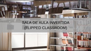 SALA DE AULA INVERTIDA (FLIPPED CLASSROOM)