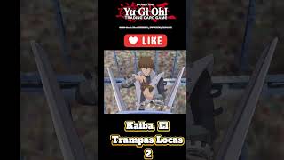 Kaiba Y Su Jugada Tramposa 🤣 #anime #yugioh #yugiohcards #kaiba #yugiohtcg ##fyp ##card #trampas
