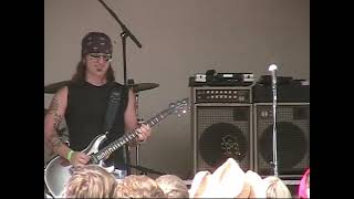 Cross Canadian Ragweed Late Last Night