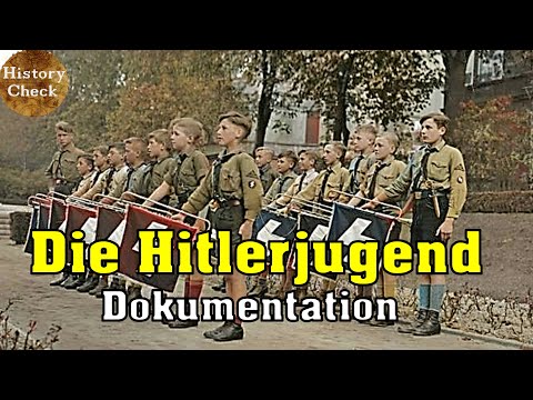 Die Hitlerjugend  | Anfang, Organisation, Fronteinsatz | Dokumentation!