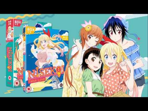 Audition PVS - Beat Up - ClariS - CLICK Lv 4 with Anime Music Video ( Nisekoi Season 1 )