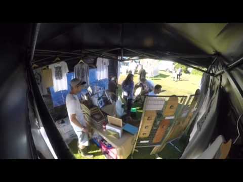 Dorset Dubfest 2015. Nomadic Array