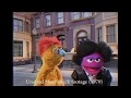 Disgruntle Sesame Street Animator Victoria Young Huey Black Puppet Not Suitable For Kids