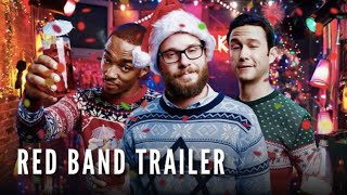 The Night Before - Official Red Band Trailer #2 - 