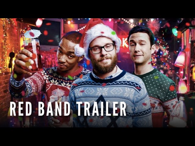 Official Red Band Trailer #2 - "Wild Night"