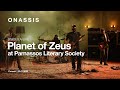PLANET OF ZEUS Live At Parnassos Literary Society STAGES A LIVE