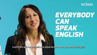 ¡Bienvenido a tu curso de inglés eClass!