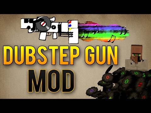 ►Predstavenie Módov◄ Dubstep Gun Mod ● by Expl0ited [SK HD]