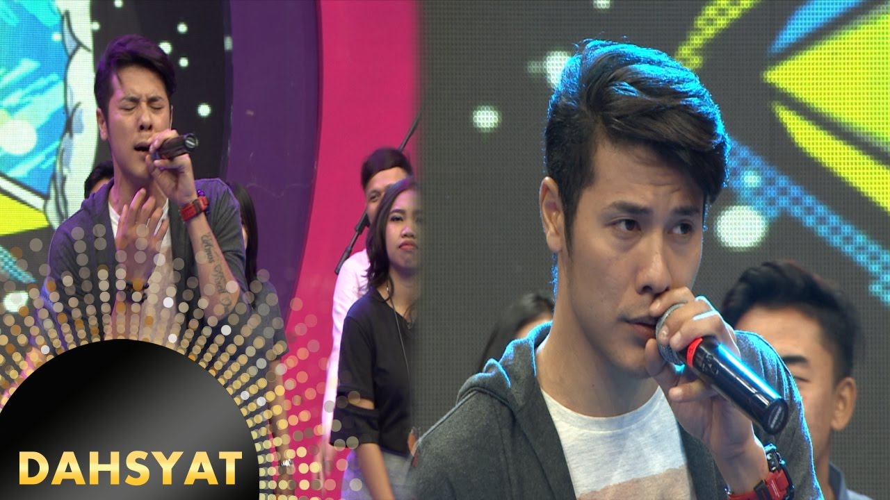 Asiknya Lagu Papinka 'Aku Masih Cinta' [DahSyat] [03 Nov 2016]