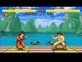 Fighter S History Ryoko Super Nintendo