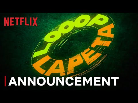 Looop Lapeta | Announcement | Taapsee Pannu, Tahir Raj Bhasin | Netflix India