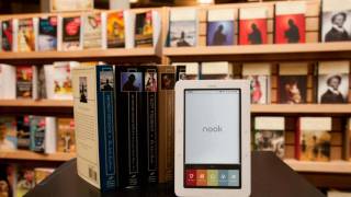 A Look at Barnes and Noble's nook