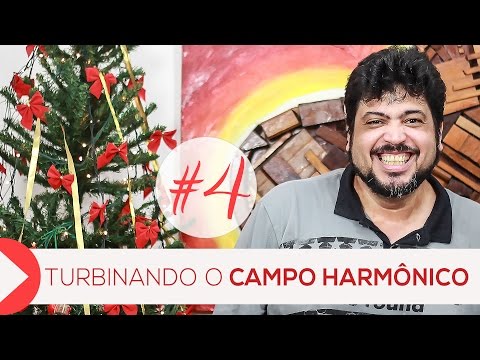 Rearmonização (Voicings e Progressões) - Eu Vejo A Glória || Aula de Teclado #04