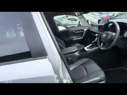 Toyota RAV4 2.5 Hybrid Sol 5dr - Image 2