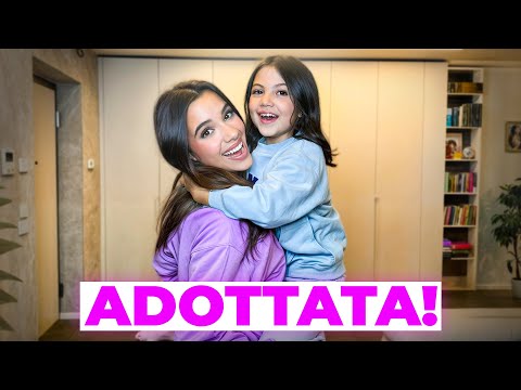 I ADOPTED a BABY GIRL for 24H!