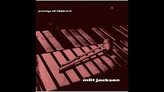 Moonray - Milt Jackson Quartet