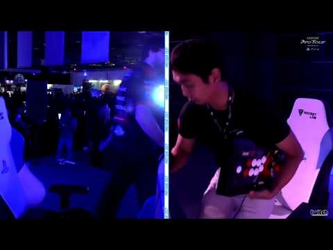 "BBR" SEAM 2017 SFV LCQ - VS DS FALCO vs PBE DR JIMMY