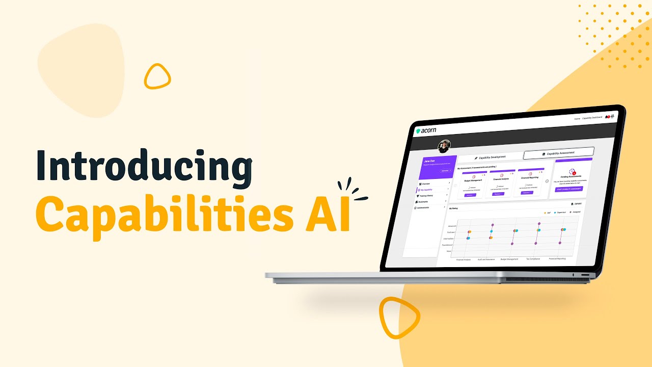 What the Future of Capability Building Looks Like | Introducing Capabilities AI