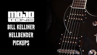 Video thumbnail for Mojotone Bill Kelliher Hellbender Pickups by Metalhead Productions