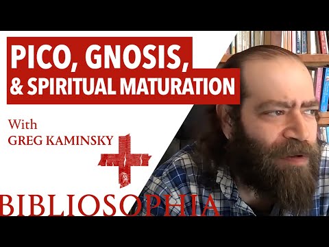 BiblioSophia - S01E03 - Greg Kaminsky - Interview